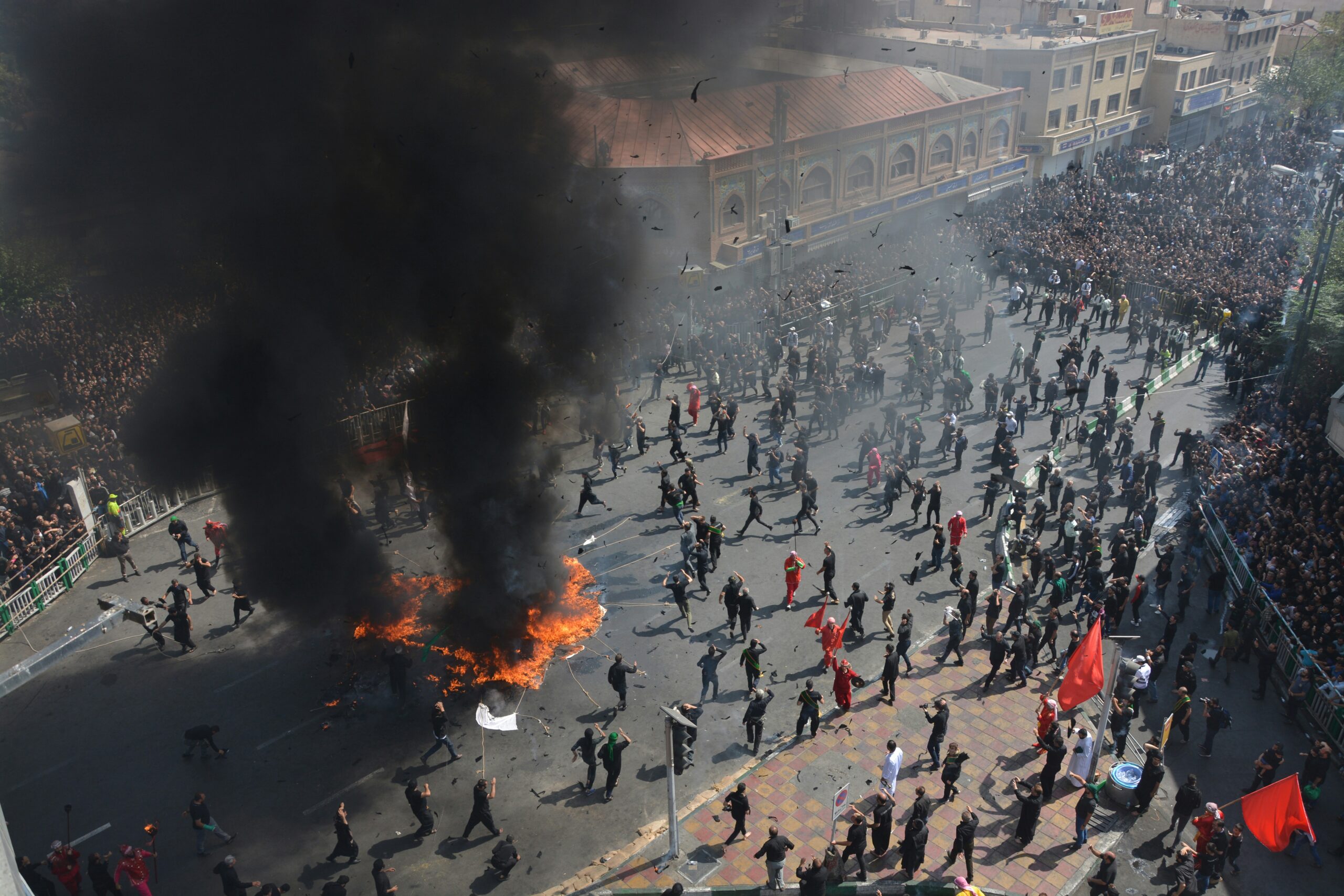 احتجاجات المغرب 2025