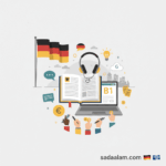 دليلنا الشامل لتعلم اللغة الألمانية لمستوى B1: كل ما تحتاج معرفته لاجتياز الامتحان