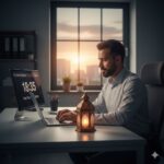 حقوق الصائم في العمل في ألمانيا 2026: دليل قانوني واجتماعي شامل للمغتربين