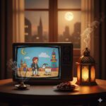 جيل الطيبين: ذكريات كرتون وبرامج رمضان زمان – صدى العالم