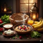 أفضل نصائح السحور في رمضان 2026: دليلك لصيام بدون تعب