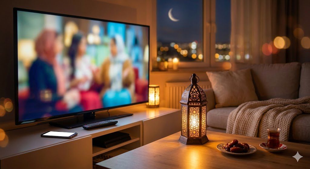 دليل مسلسلات رمضان 2026: البطولة وروابط المشاهدة المباشرة في ألمانيا.