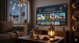 غلاف مقال أرشيف نوستالجيا الثمانينات والتسعينات كرتون قديم صدى العالم".