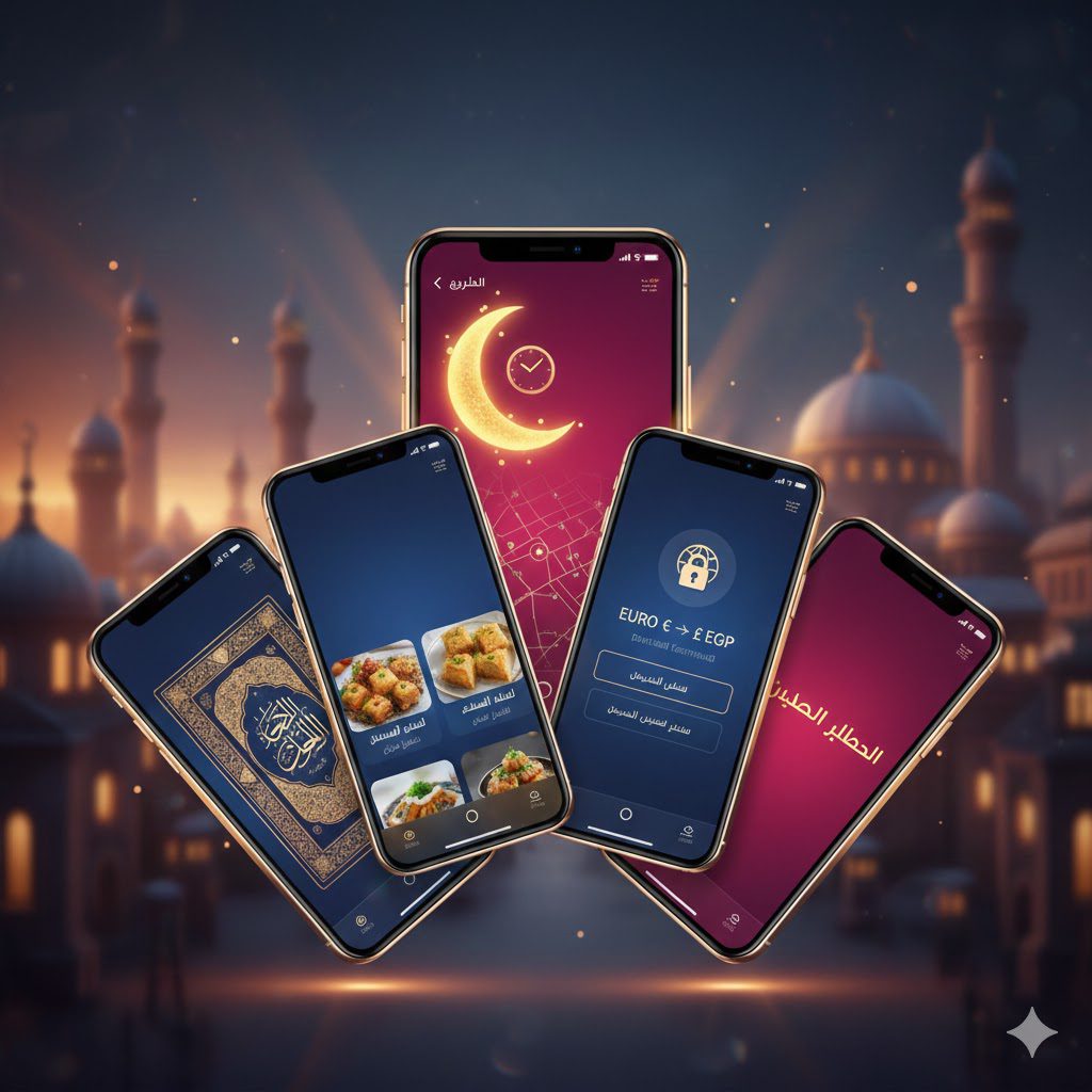 أفضل تطبيقات رمضان 2026 في ألمانيا للجالية العربية صدى العالم