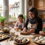 كعك العيد في ألمانيا 2026: كيف تعيد “ريحة البلاد” وذكريات زمان إلى منزلك في الغربة