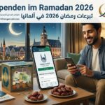 Spenden im Ramadan 2026: دليل التبرعات في ألمانيا – صدى العالم