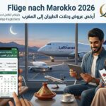 أرخص طرق حجز طيران من ألمانيا لعام 2026