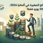 الدليل الشامل للاستثمار الصغير في ألمانيا 2026: كيف تبدأ رحلة الأمان المالي بمدخرات بسيطة؟