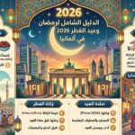 زكاة الفطر 2026 في ألمانيا: الدليل الشامل للقيمة، الأحكام، وطرق الدفع باليورو