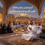 أدعية نصف رمضان 2026: أفضل الأدعية المستجابة والمأثورة في منتصف الشهر
