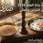 كيفية حساب زكاة الفطر لعام 2026 في ألمانيا: الدليل الشرعي والمالي