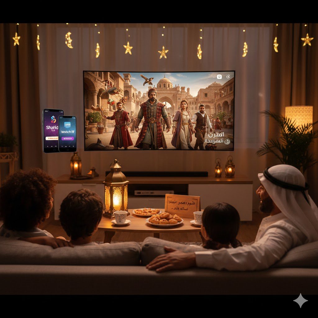 مشاهدة مسلسلات رمضان 2026 في ألمانيا صدى العالم