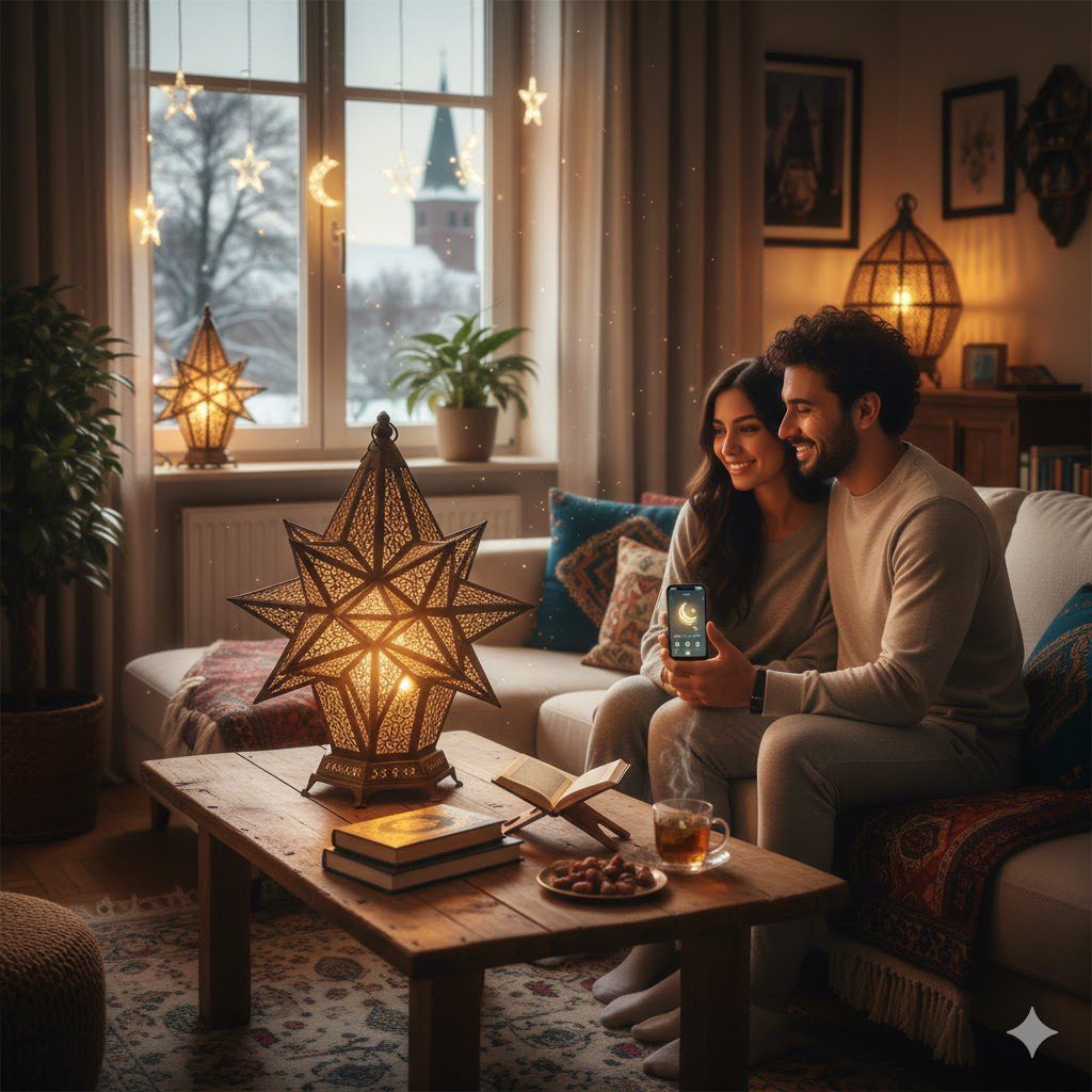 تجهيزات رمضان 2026 في ألمانيا وأجواء البيت العربي صدى العالم