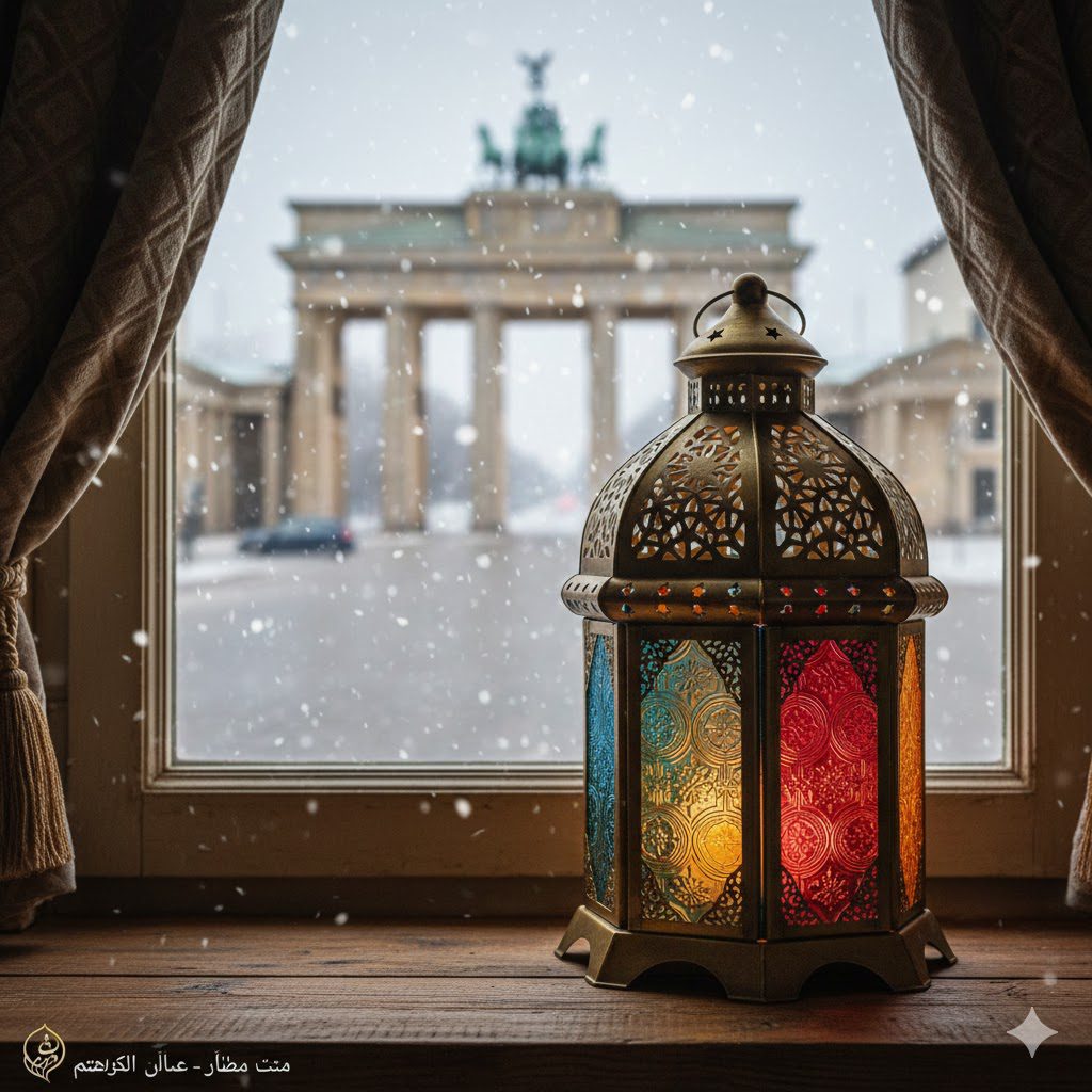 إمساكية رمضان 2026 في ألمانيا