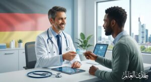 أفضل شركات التأمين الصحي في ألمانيا 2026 مقارنة شاملة - صدى العالم