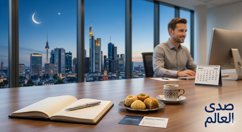 حقوق الموظف في عيد الفطر 2026 في ألمانيا - صدى العالم