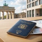 دليلك الشامل لتجديد الجواز السوري في برلين 2026.. كل ما يجب معرفته قبل الحجز
