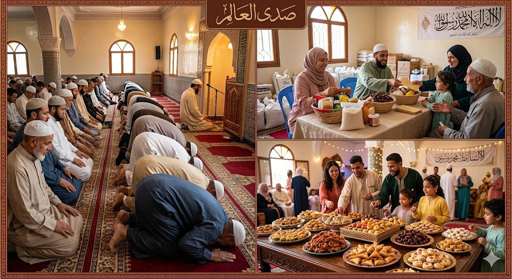 عيد الفطر 2026 في ألمانيا صدى العالم