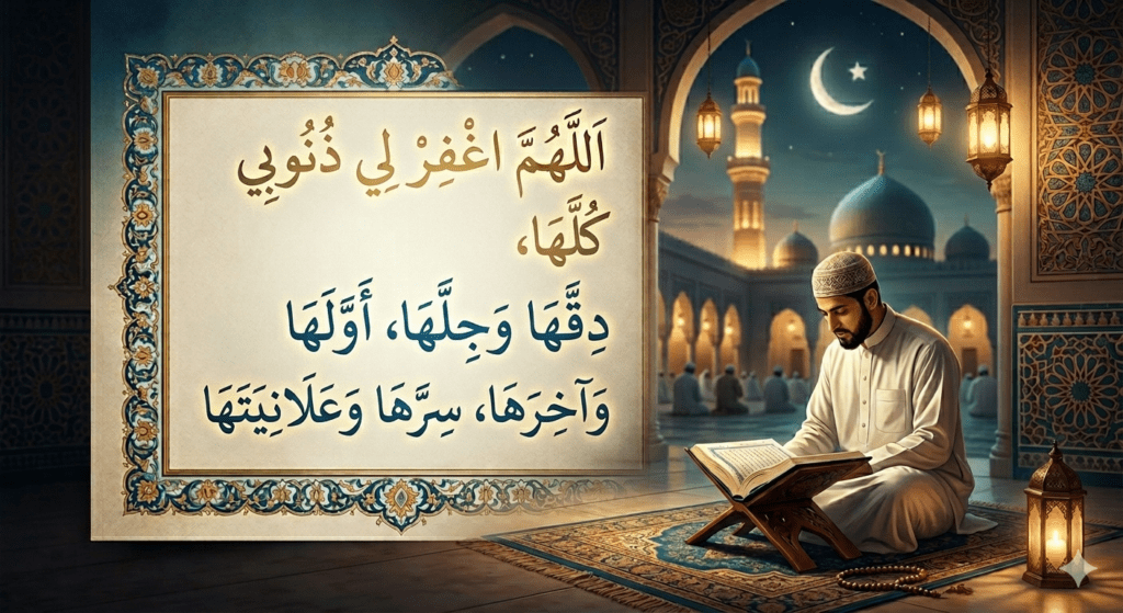 أدعية العشر الأوسط من رمضان 2026: أدعية أيام المغفرة مكتوبة ومستجابة 2 أدعية العشر الأوسط من رمضان 2026: أدعية أيام المغفرة مكتوبة ومستجابة.